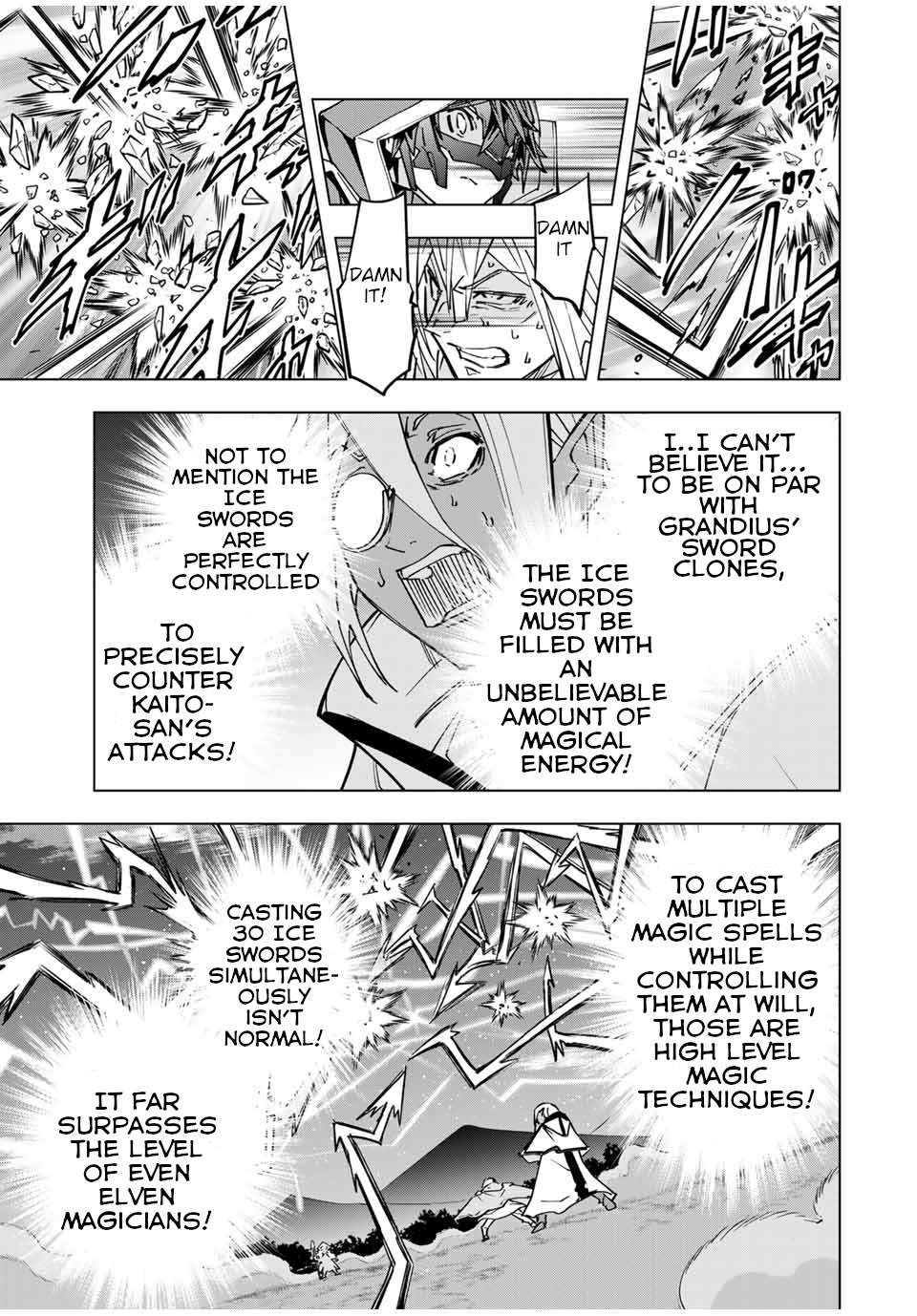 Read My Gift LVL 9999 Unlimited Gacha Manga Online