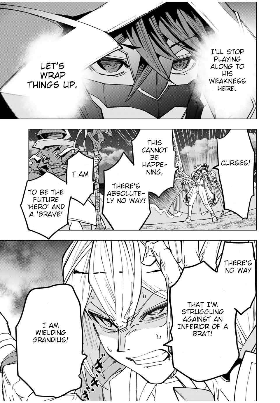 Read My Gift LVL 9999 Unlimited Gacha Manga Online