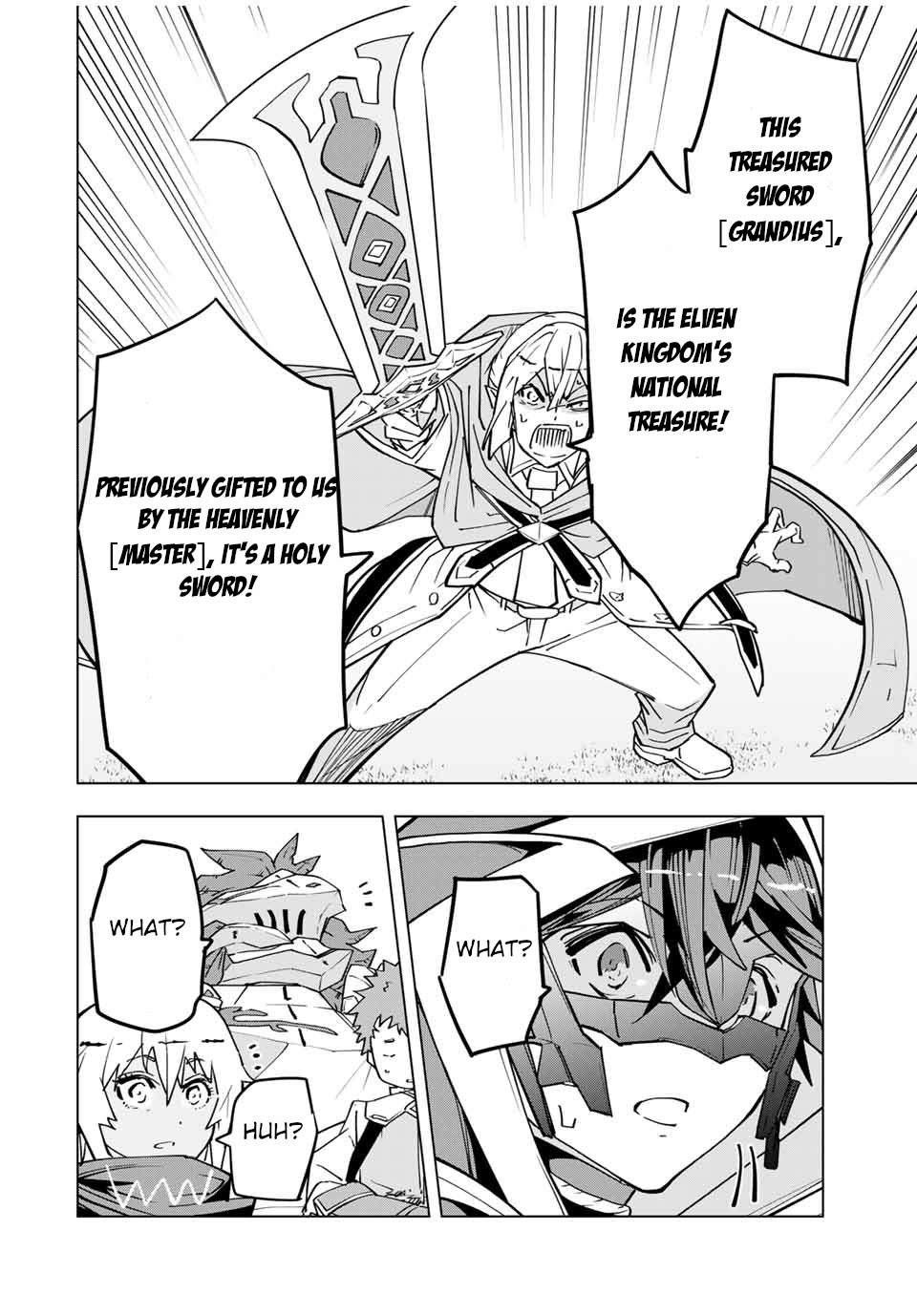 Read My Gift LVL 9999 Unlimited Gacha Manga Online