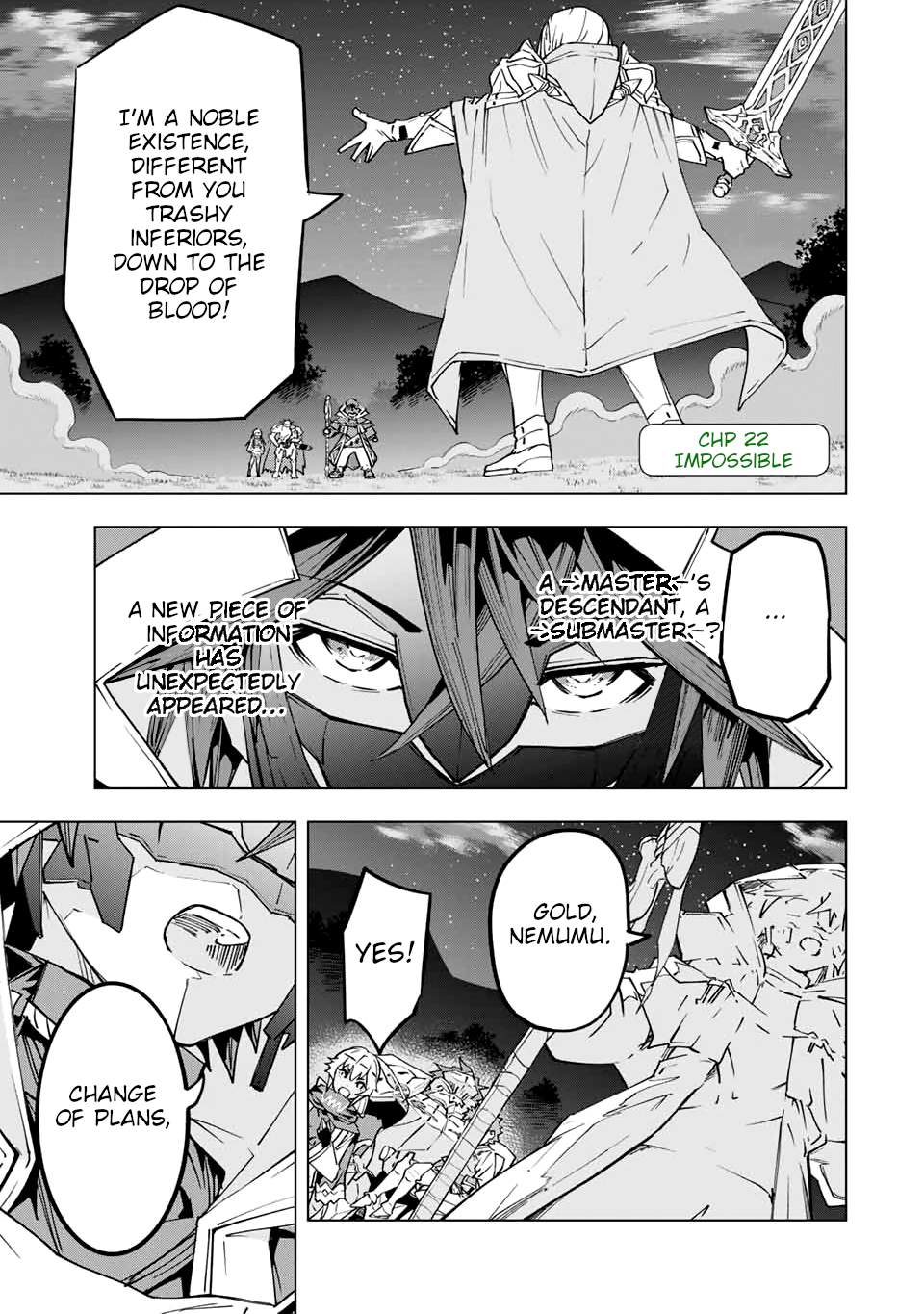 Read My Gift LVL 9999 Unlimited Gacha Manga Online