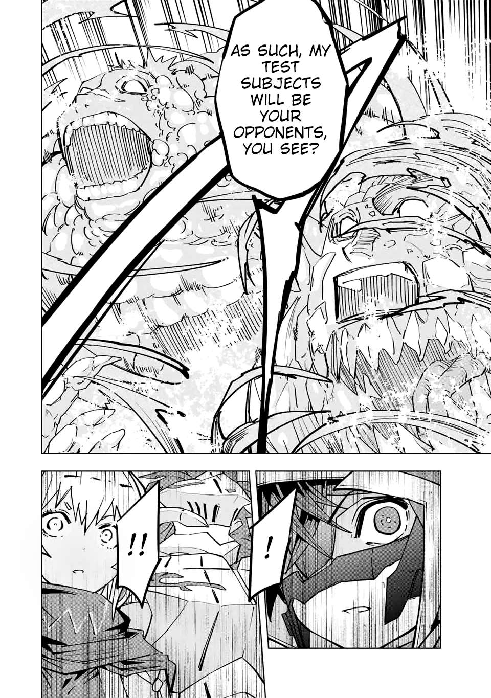 Read My Gift LVL 9999 Unlimited Gacha Manga Online