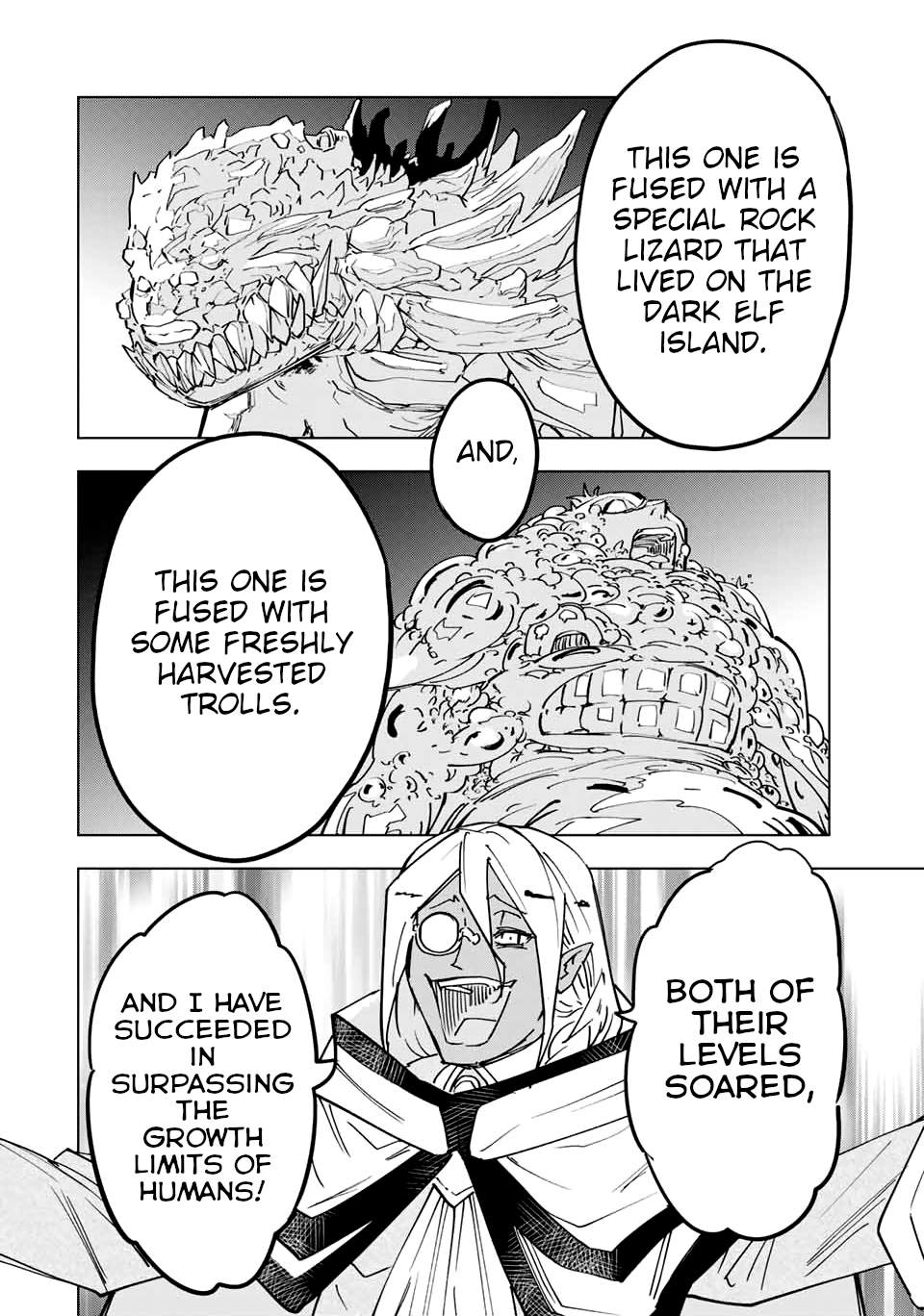 Read My Gift LVL 9999 Unlimited Gacha Manga Online
