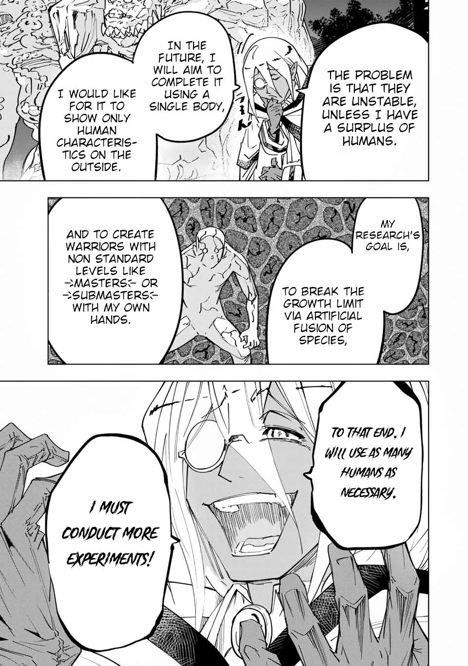Read My Gift LVL 9999 Unlimited Gacha Manga Online