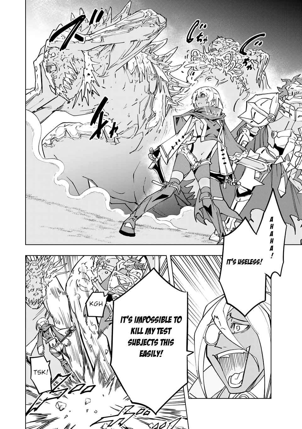 Read My Gift LVL 9999 Unlimited Gacha Manga Online