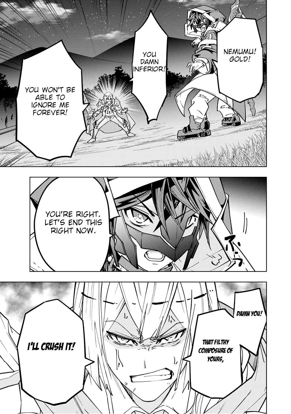 Read My Gift LVL 9999 Unlimited Gacha Manga Online