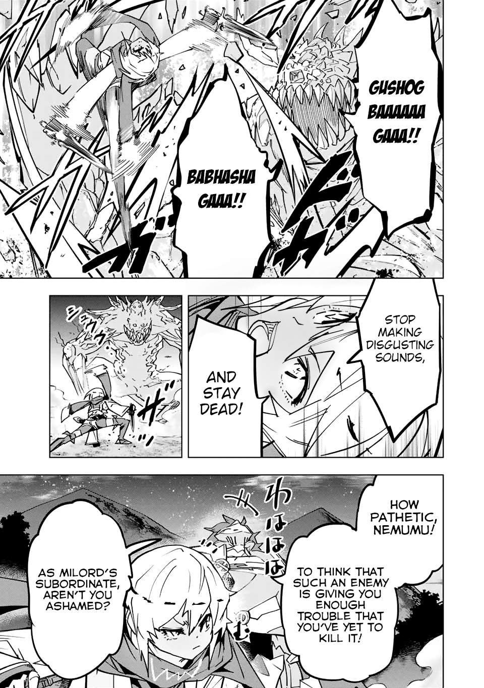 Read My Gift LVL 9999 Unlimited Gacha Manga Online
