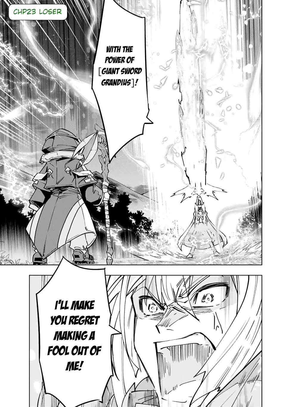 Read My Gift LVL 9999 Unlimited Gacha Manga Online