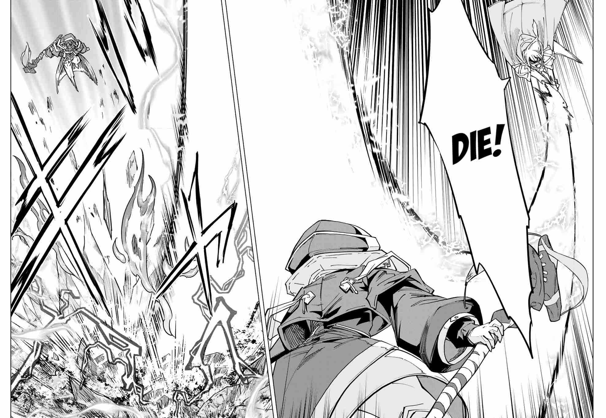 Read My Gift LVL 9999 Unlimited Gacha Manga Online