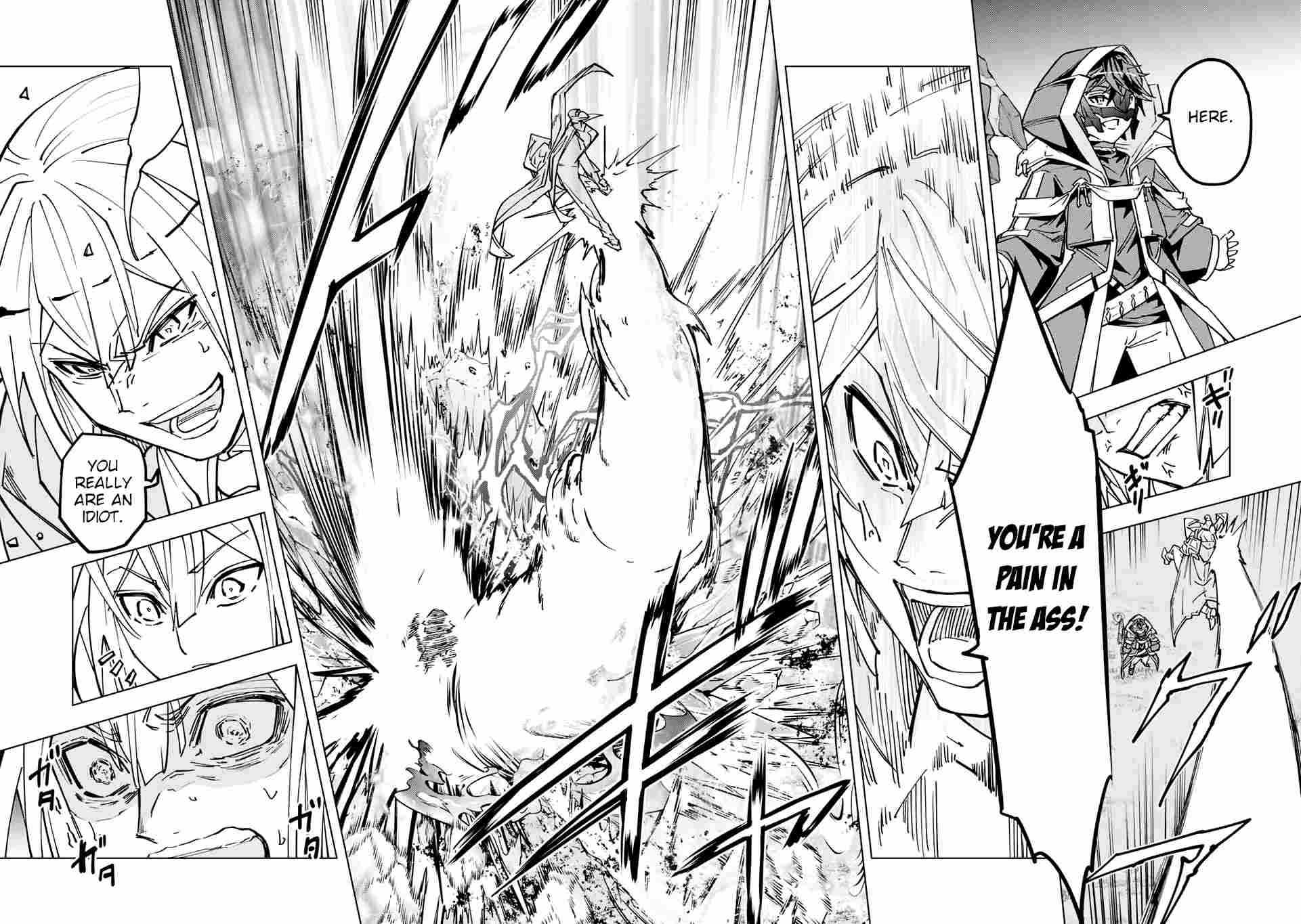 Read My Gift LVL 9999 Unlimited Gacha Manga Online