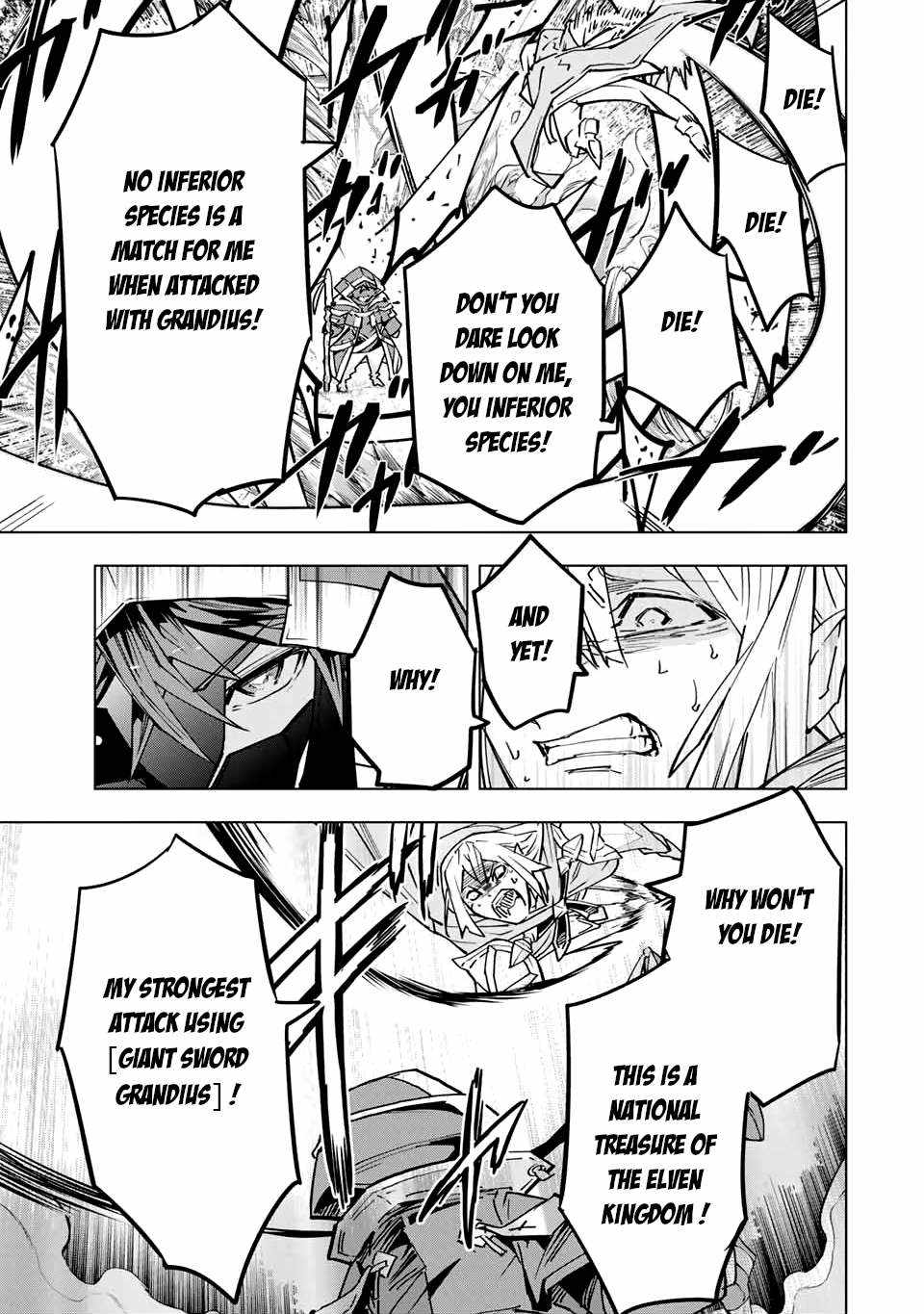 Read My Gift LVL 9999 Unlimited Gacha Manga Online