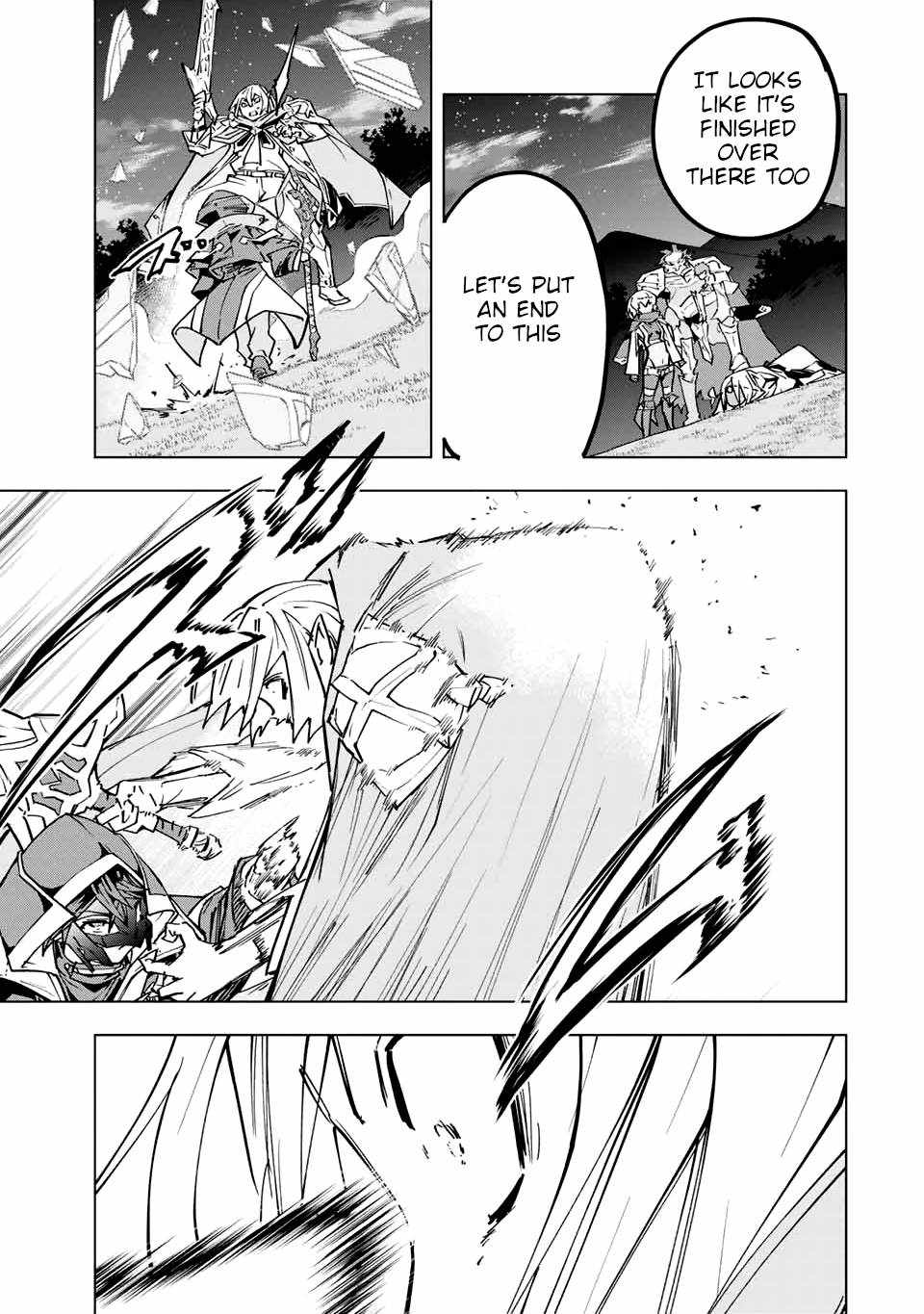 Read My Gift LVL 9999 Unlimited Gacha Manga Online
