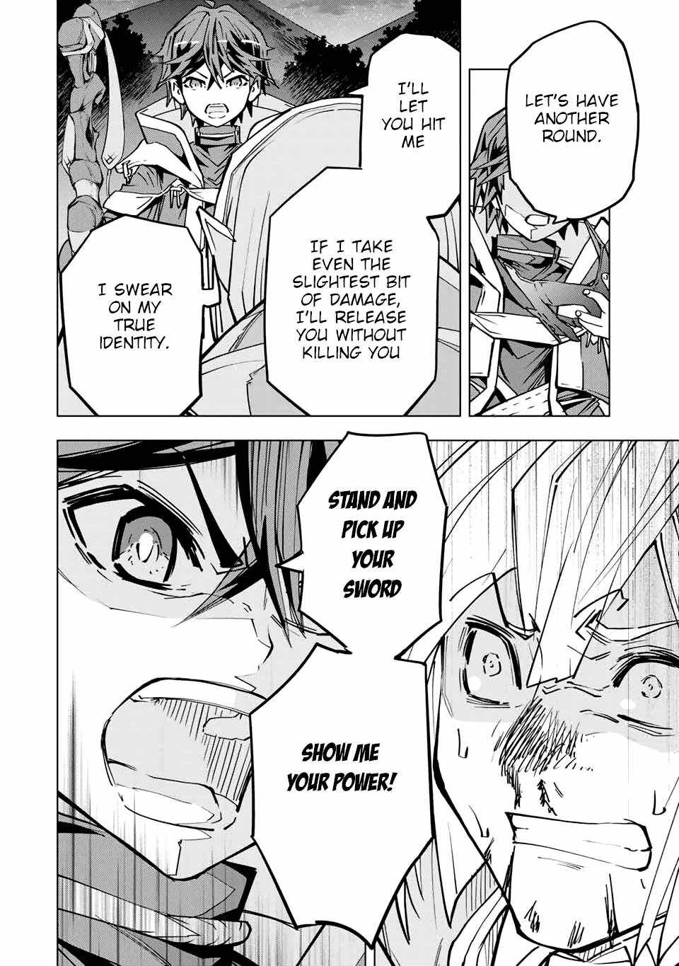 Read My Gift LVL 9999 Unlimited Gacha Manga Online