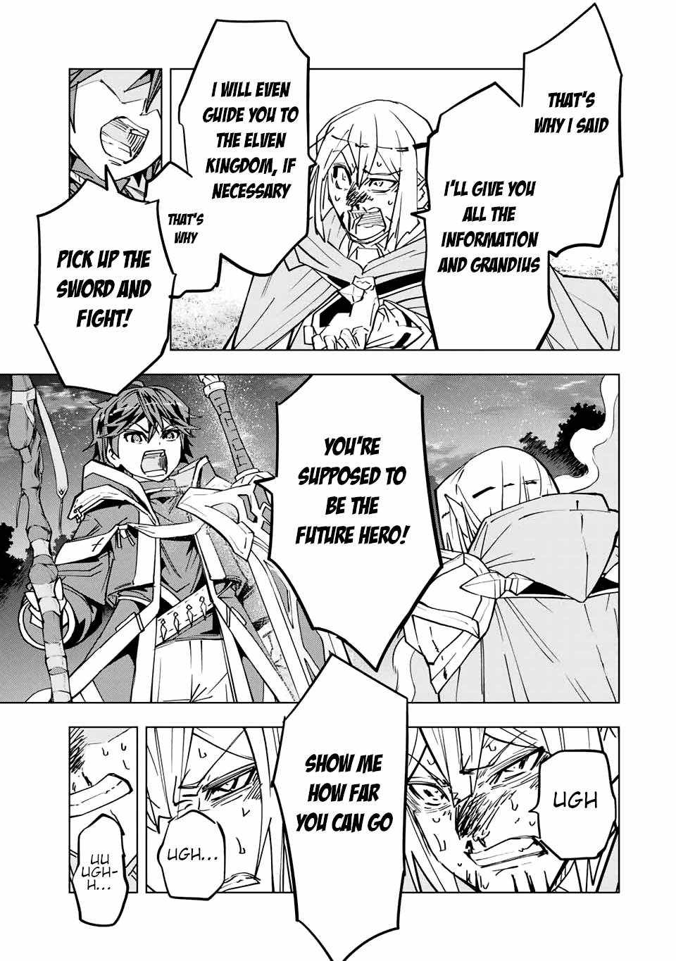 Read My Gift LVL 9999 Unlimited Gacha Manga Online
