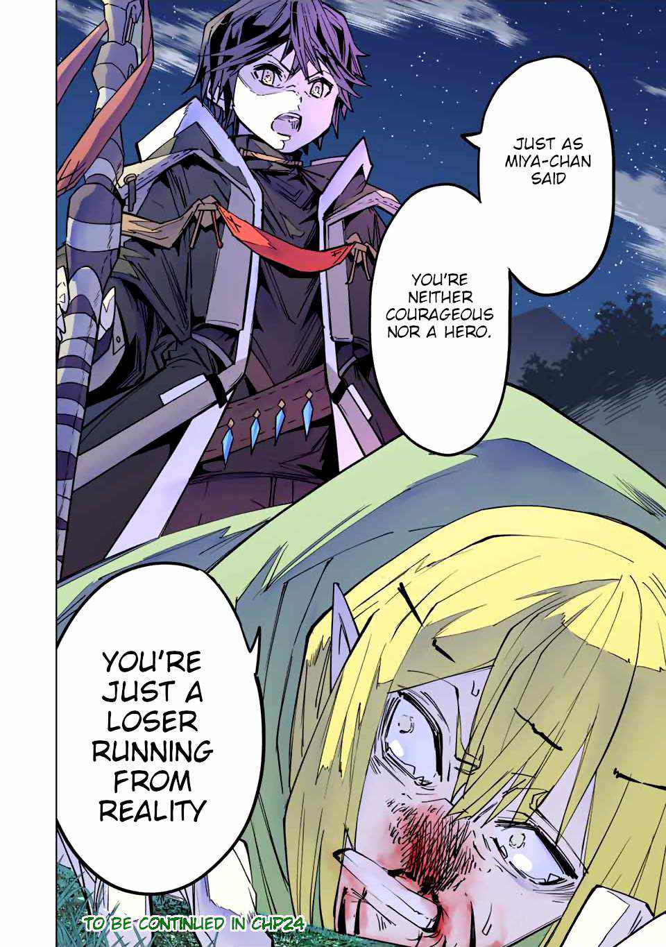 Read My Gift LVL 9999 Unlimited Gacha Manga Online