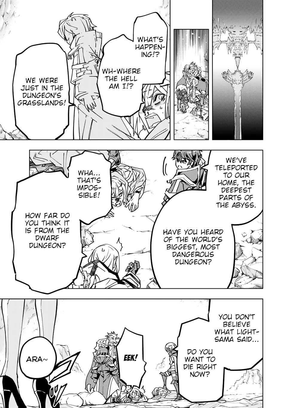 Read My Gift LVL 9999 Unlimited Gacha Manga Online