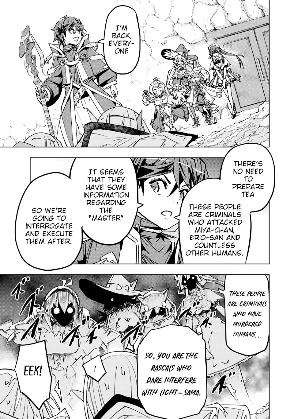 Read My Gift LVL 9999 Unlimited Gacha Manga Online