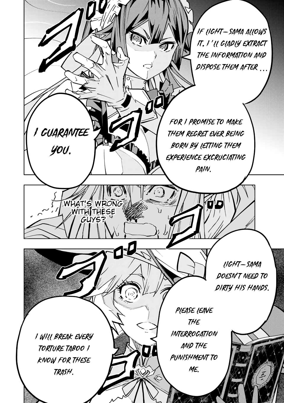 Read My Gift LVL 9999 Unlimited Gacha Manga Online