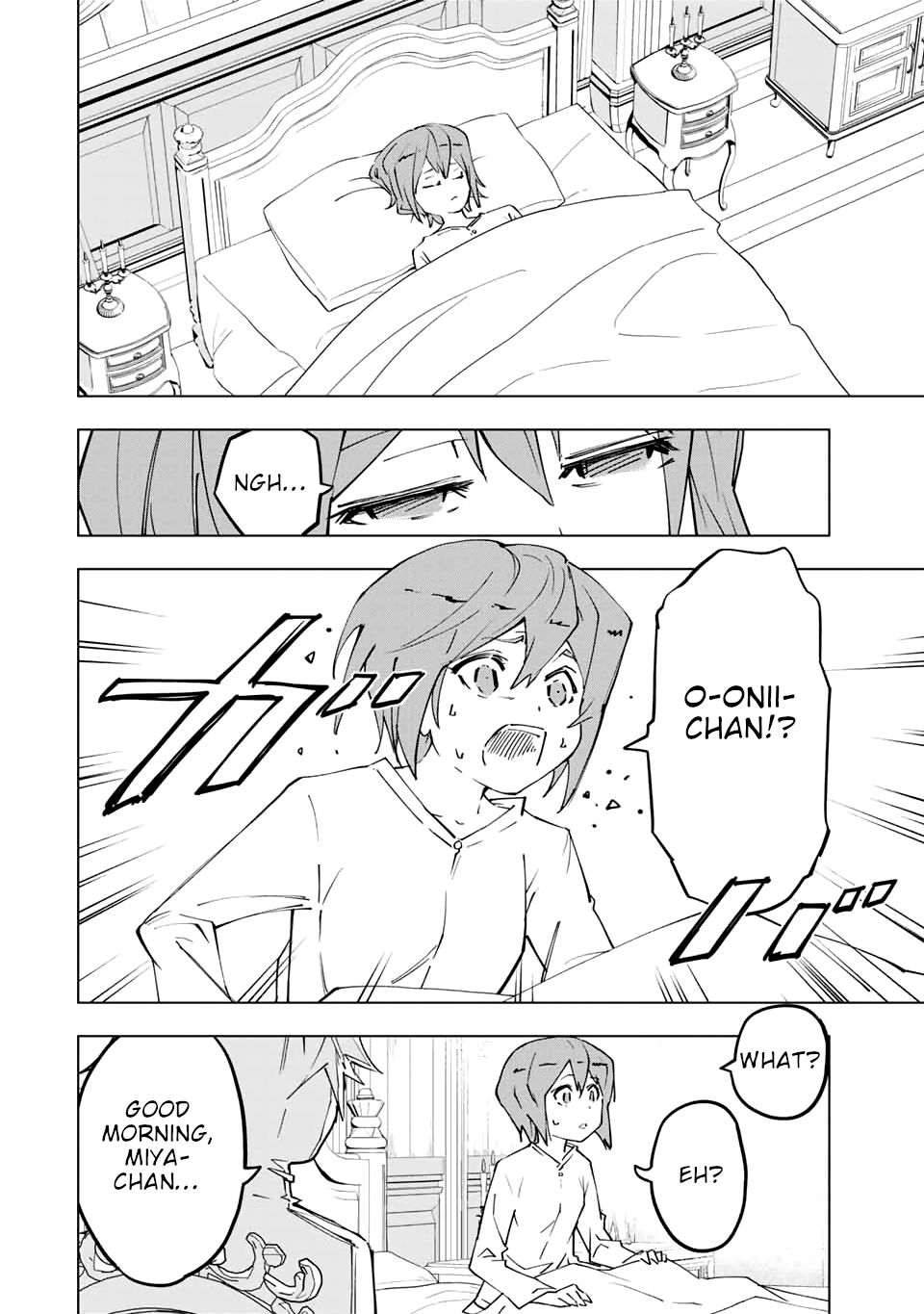 Read My Gift LVL 9999 Unlimited Gacha Manga Online