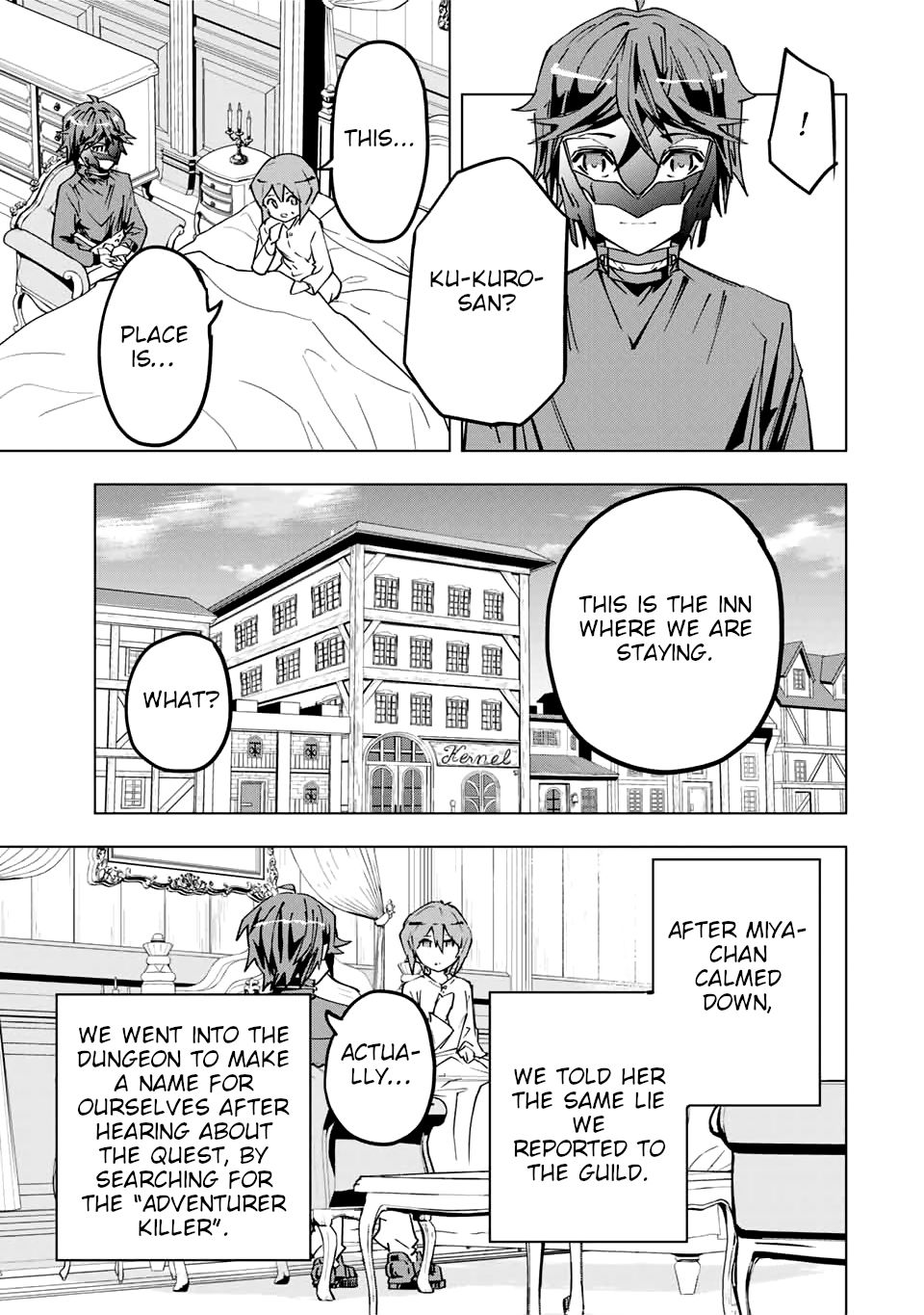 Read My Gift LVL 9999 Unlimited Gacha Manga Online