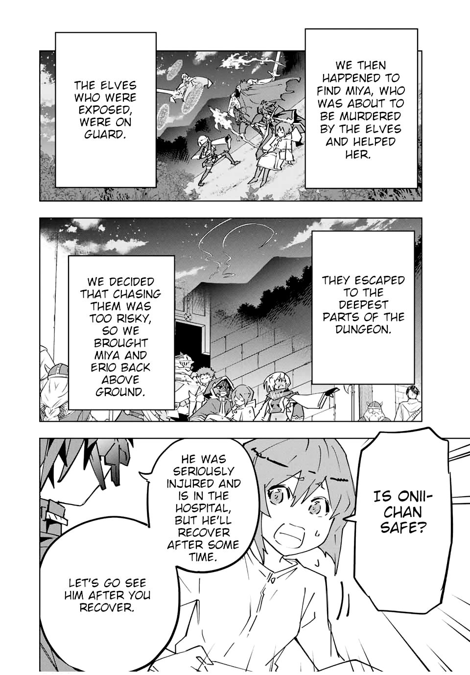 Read My Gift LVL 9999 Unlimited Gacha Manga Online