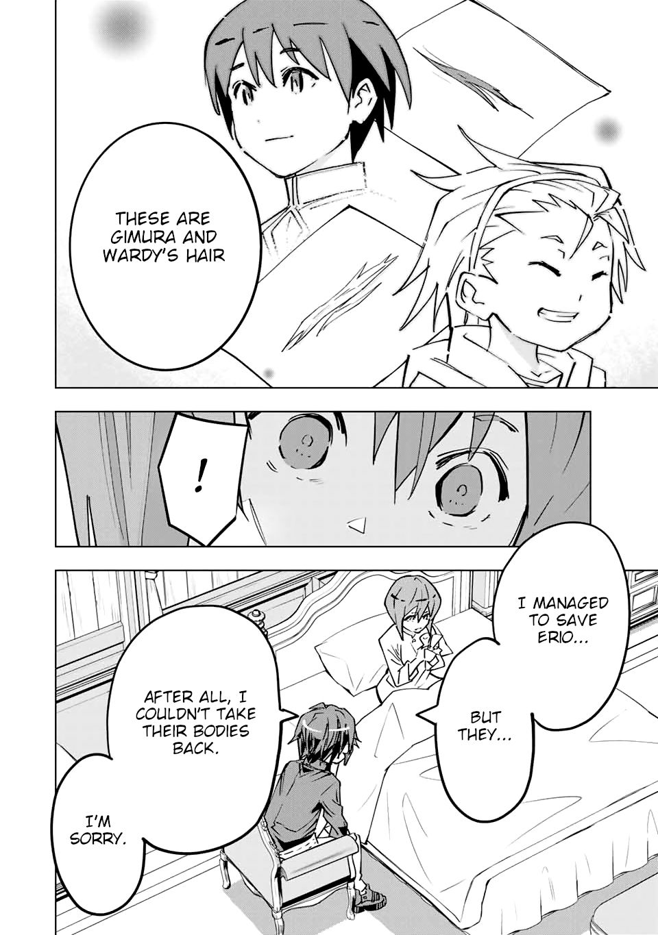Read My Gift LVL 9999 Unlimited Gacha Manga Online