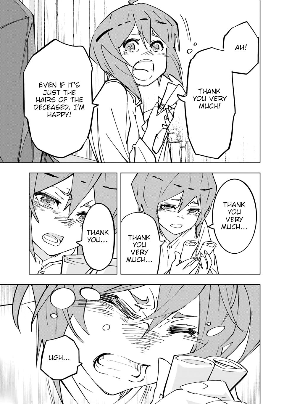 Read My Gift LVL 9999 Unlimited Gacha Manga Online