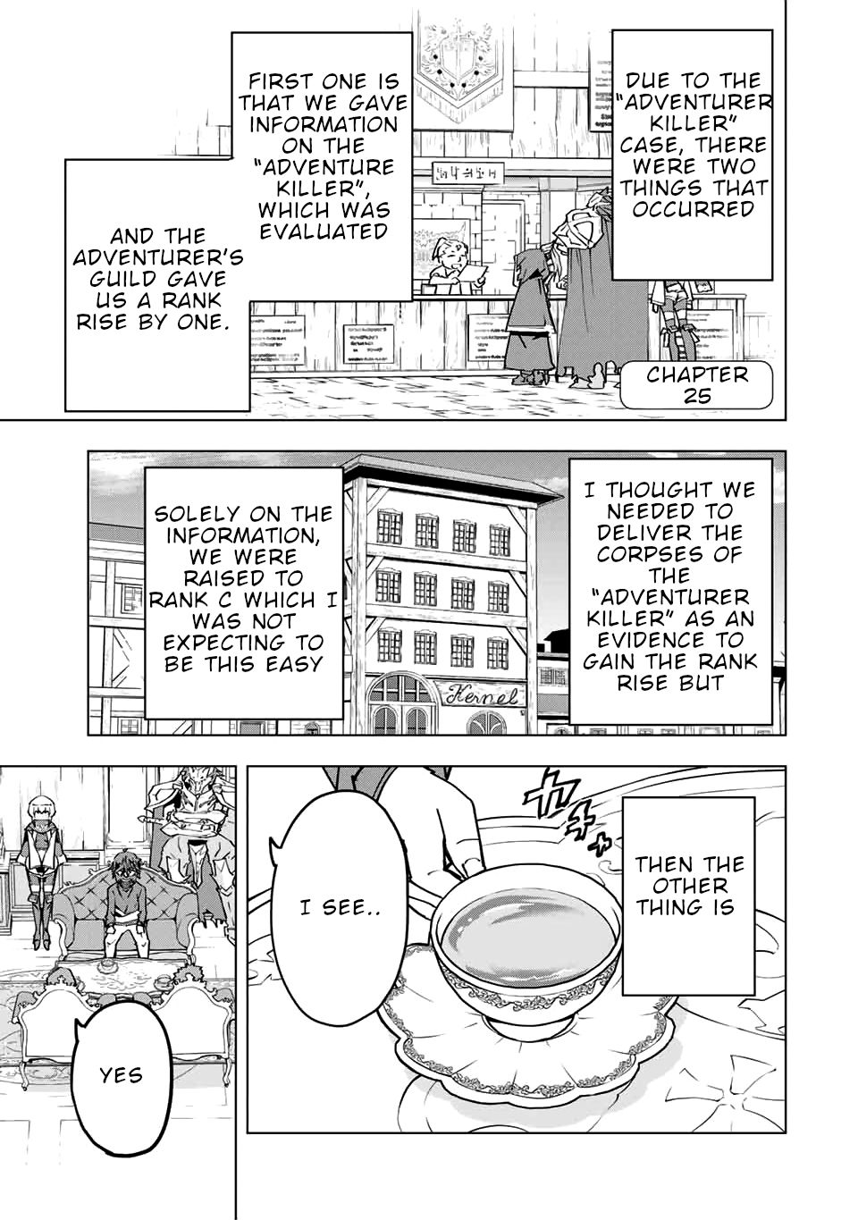 Read My Gift LVL 9999 Unlimited Gacha Manga Online