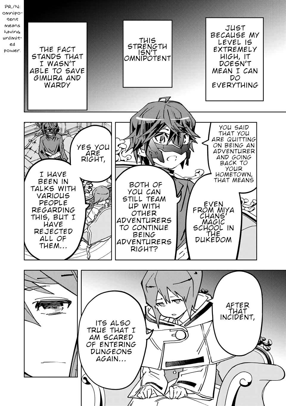 Read My Gift LVL 9999 Unlimited Gacha Manga Online