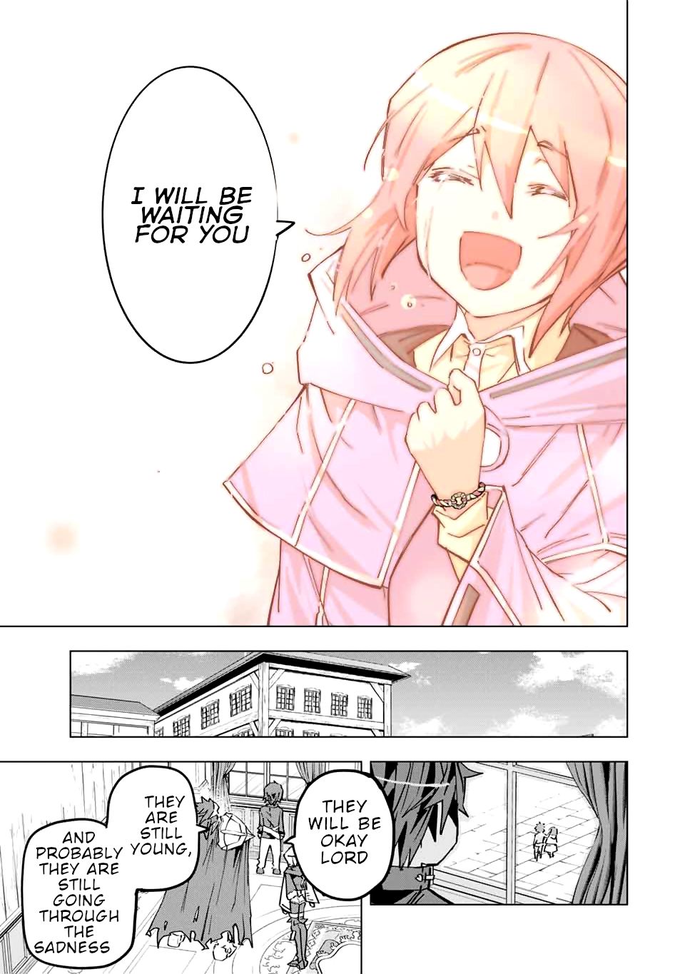 Read My Gift LVL 9999 Unlimited Gacha Manga Online