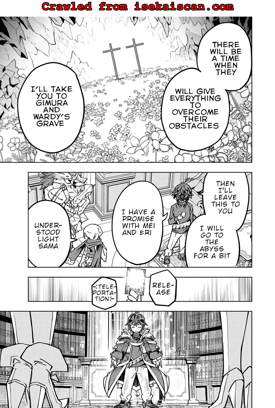 Read My Gift LVL 9999 Unlimited Gacha Manga Online