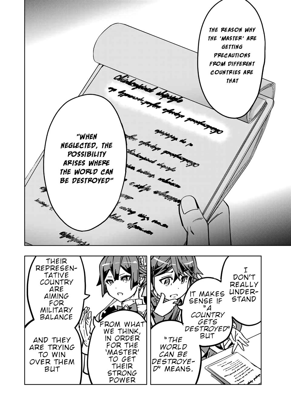 Read My Gift LVL 9999 Unlimited Gacha Manga Online
