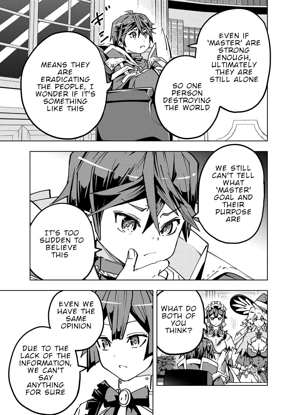 Read My Gift LVL 9999 Unlimited Gacha Manga Online