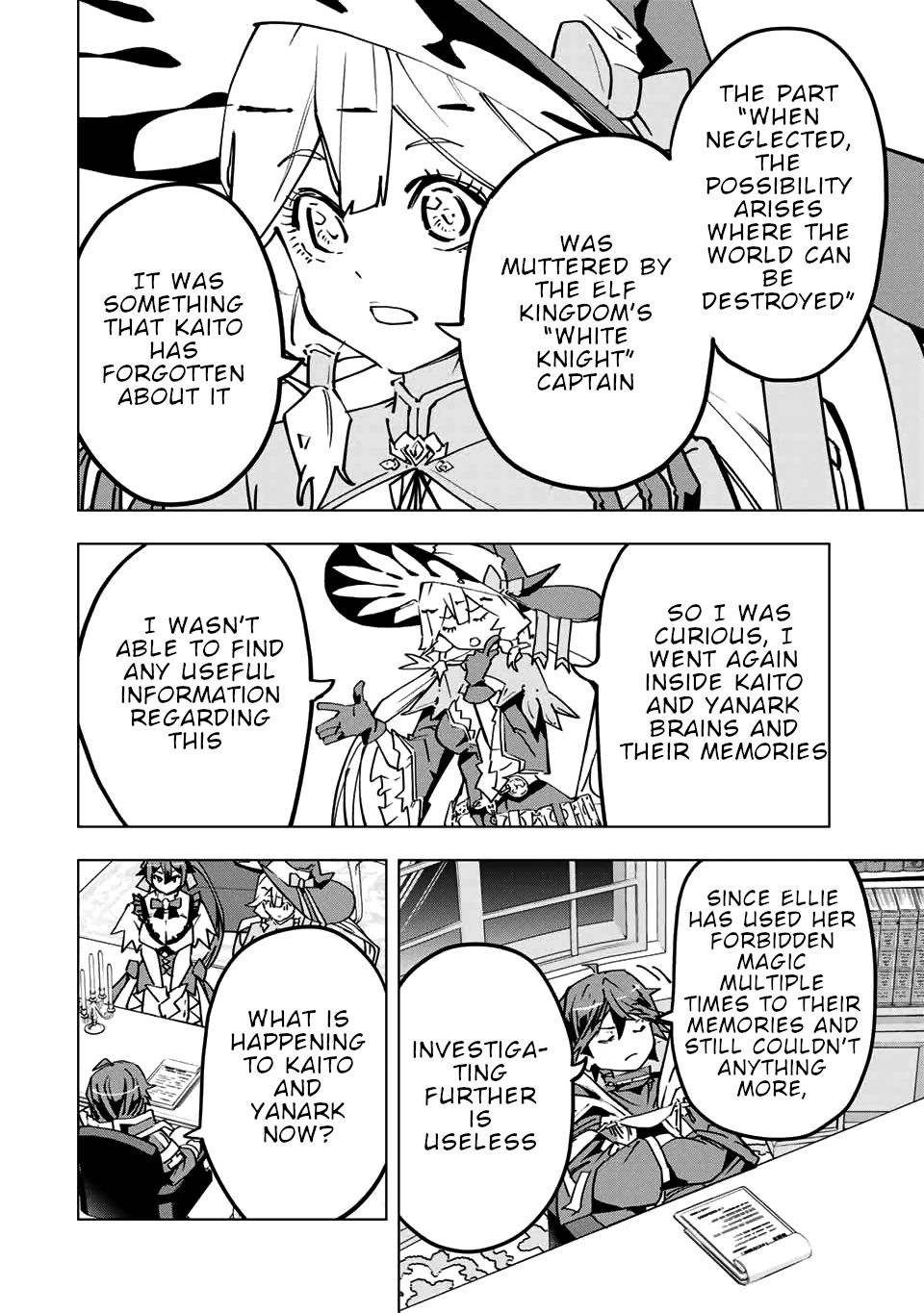 Read My Gift LVL 9999 Unlimited Gacha Manga Online