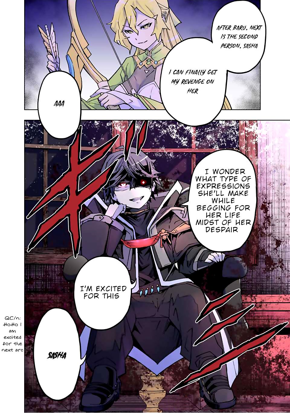 Read My Gift LVL 9999 Unlimited Gacha Manga Online