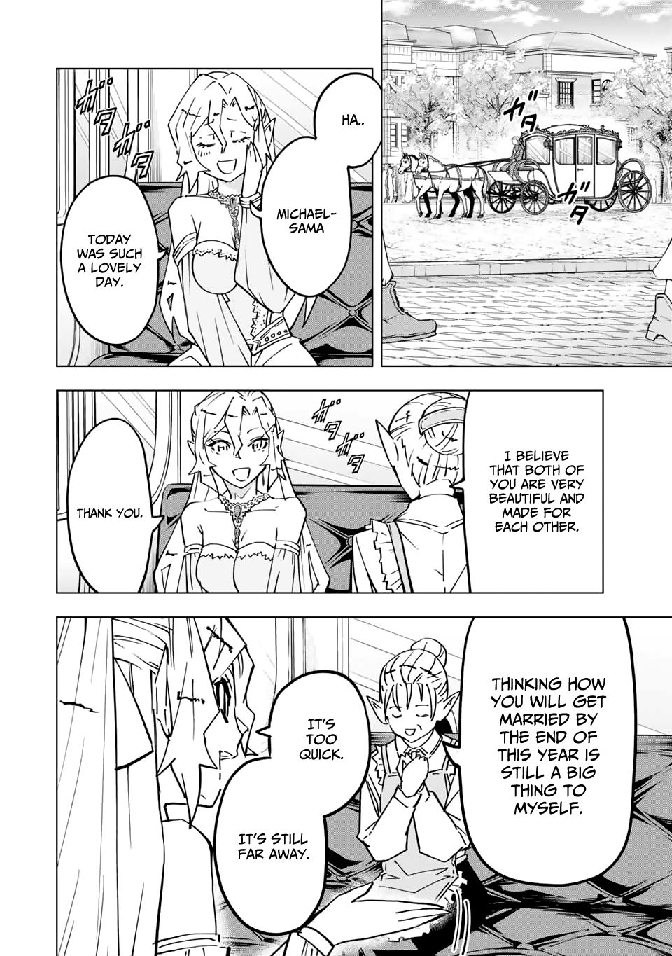Read My Gift LVL 9999 Unlimited Gacha Manga Online