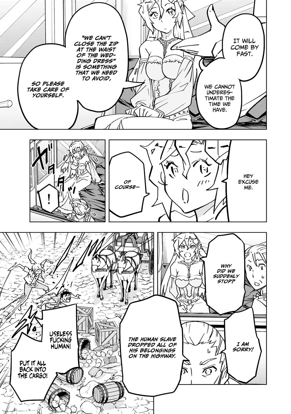 Read My Gift LVL 9999 Unlimited Gacha Manga Online
