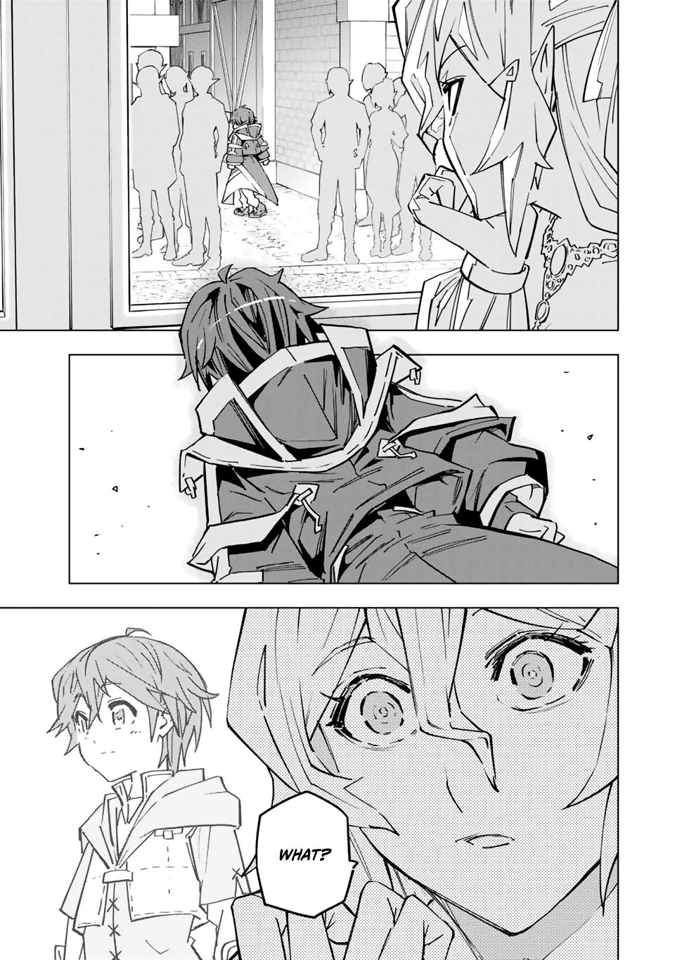 Read My Gift LVL 9999 Unlimited Gacha Manga Online