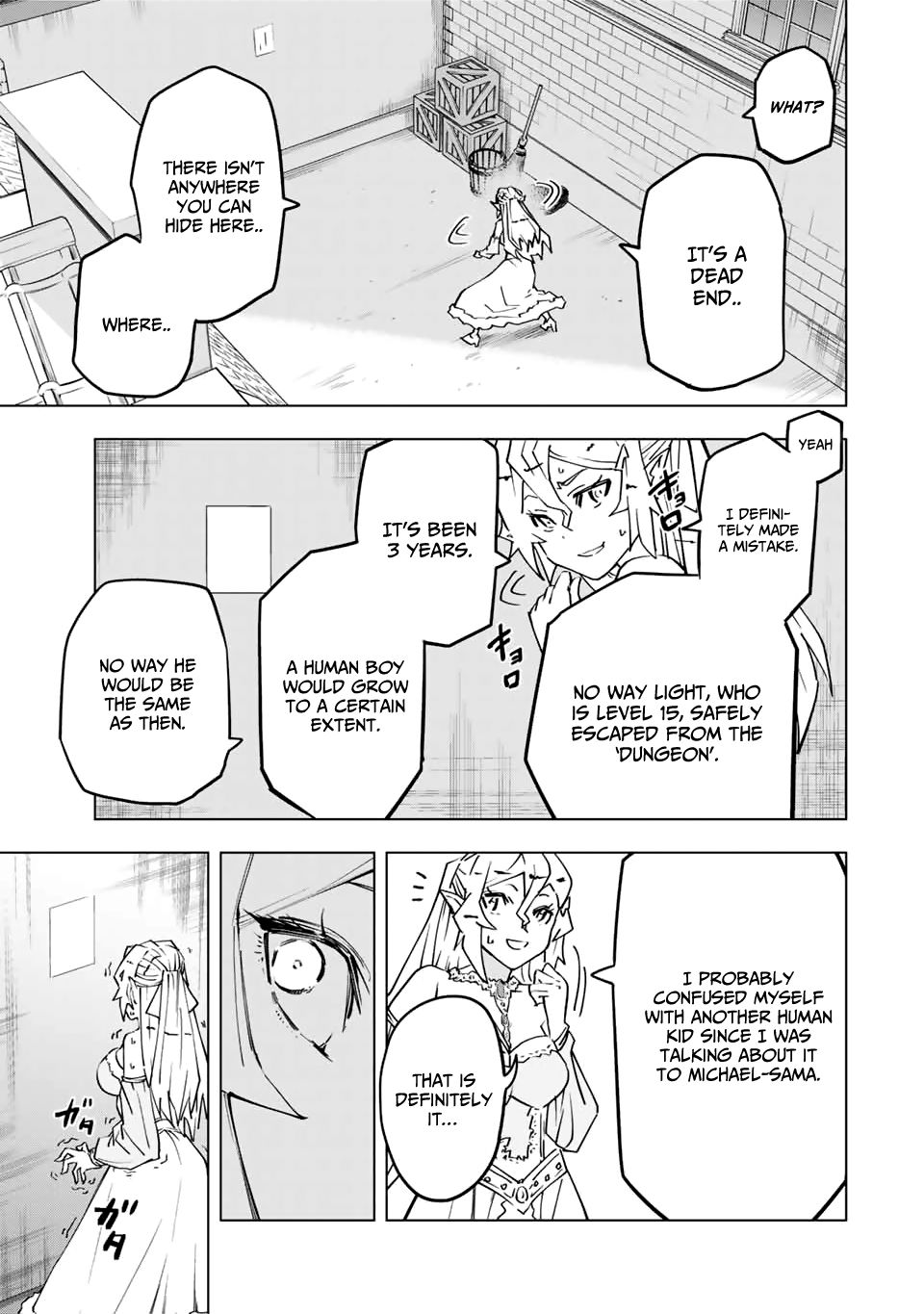 Read My Gift LVL 9999 Unlimited Gacha Manga Online