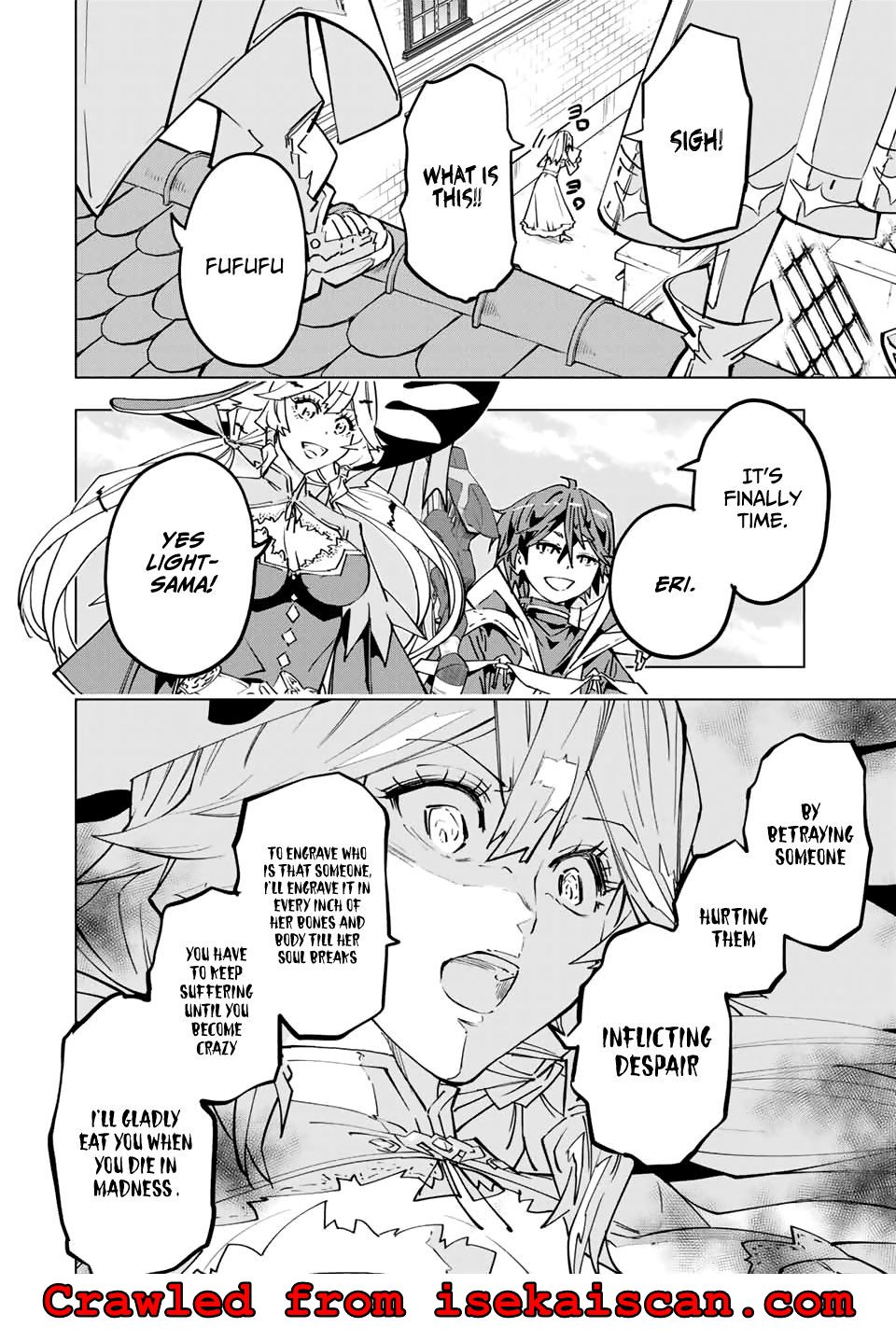Read My Gift LVL 9999 Unlimited Gacha Manga Online