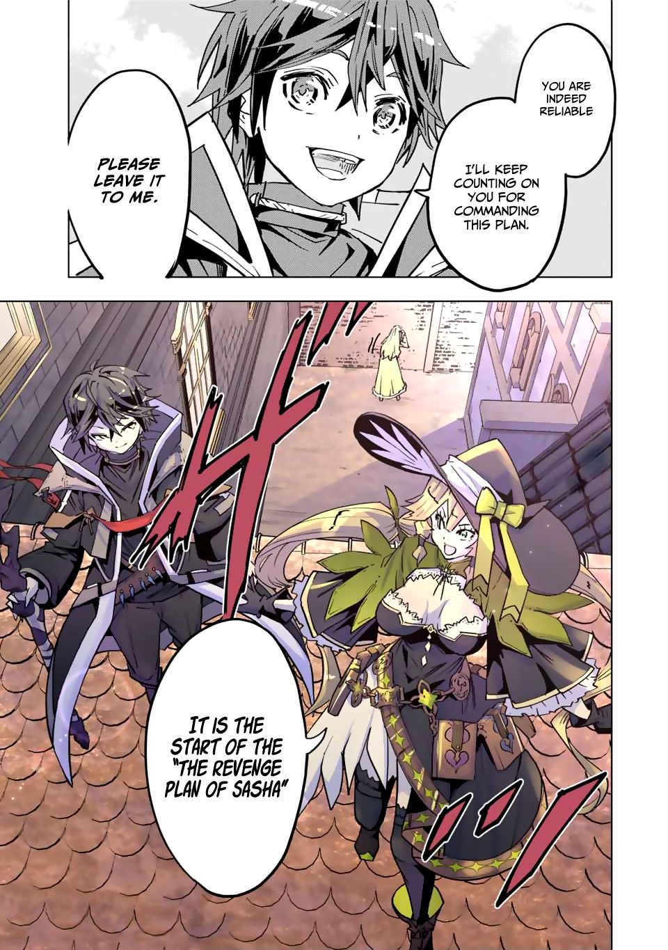 Read My Gift LVL 9999 Unlimited Gacha Manga Online
