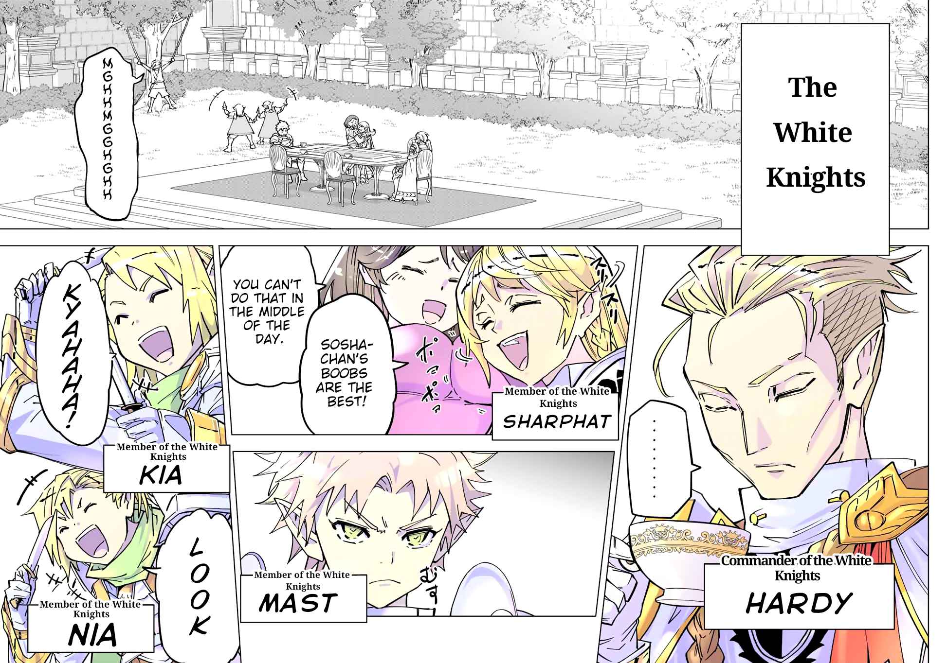 Read My Gift LVL 9999 Unlimited Gacha Manga Online
