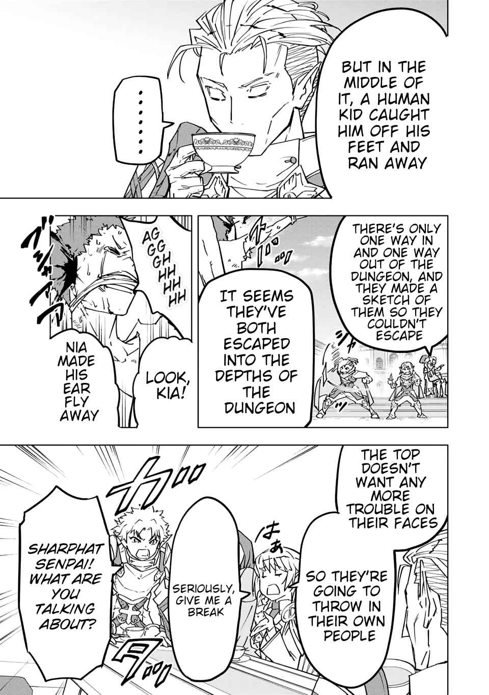 Read My Gift LVL 9999 Unlimited Gacha Manga Online
