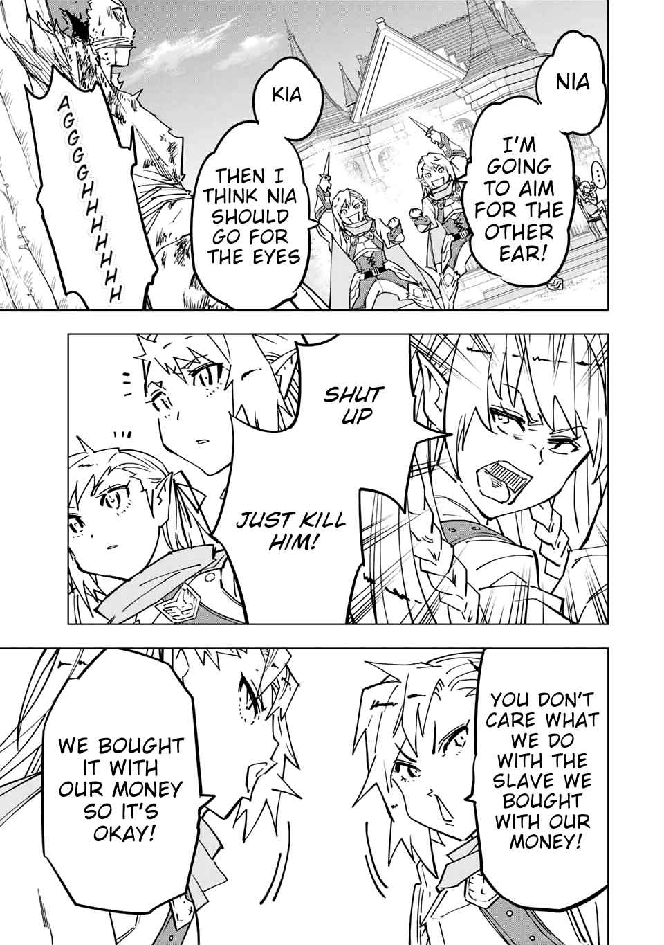 Read My Gift LVL 9999 Unlimited Gacha Manga Online