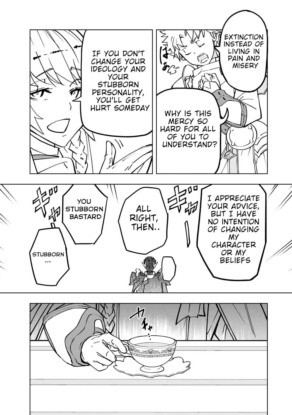 Read My Gift LVL 9999 Unlimited Gacha Manga Online
