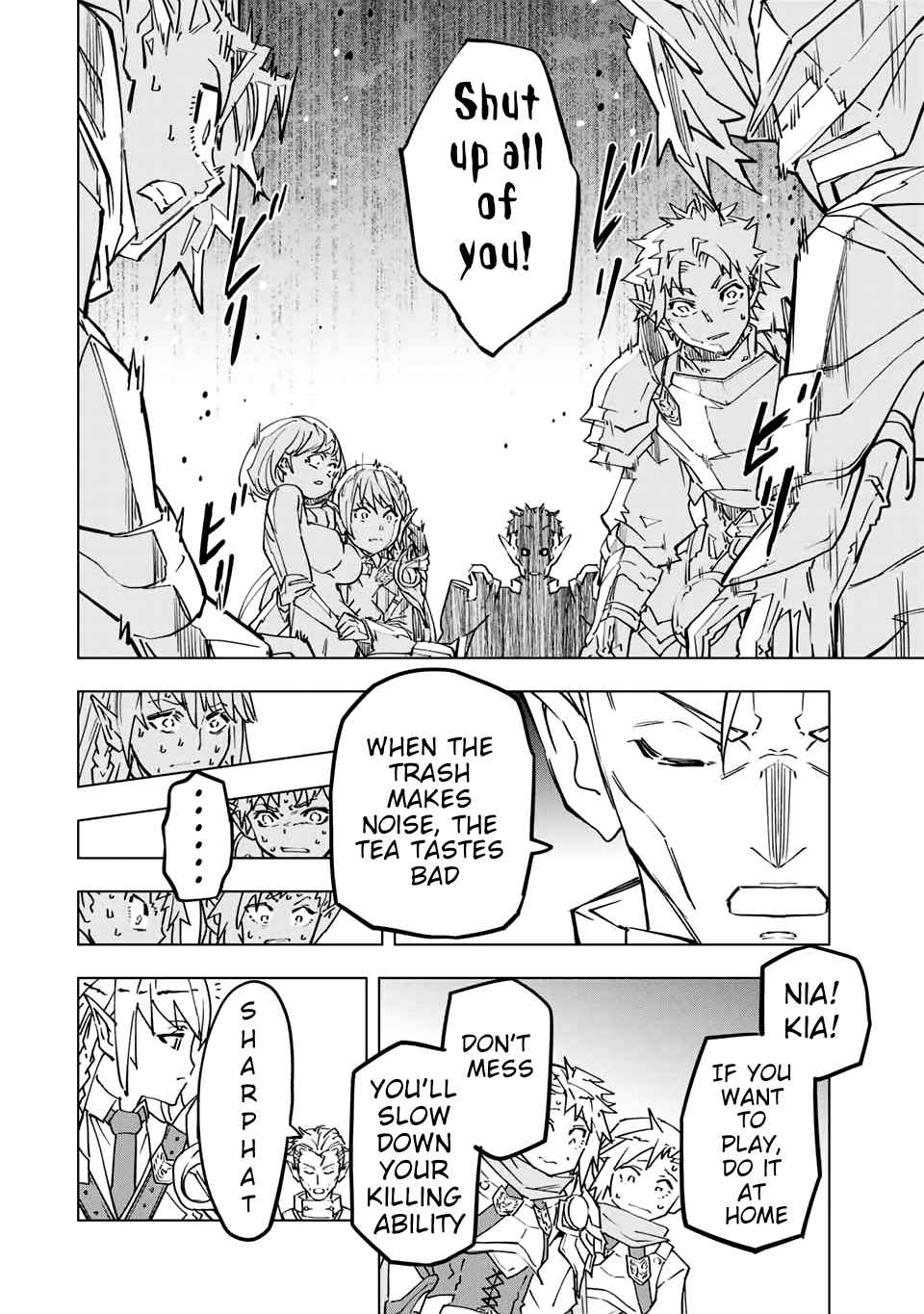Read My Gift LVL 9999 Unlimited Gacha Manga Online
