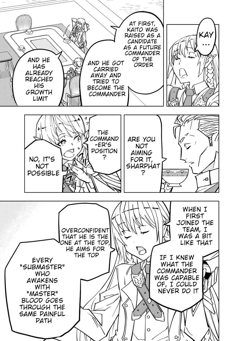 Read My Gift LVL 9999 Unlimited Gacha Manga Online
