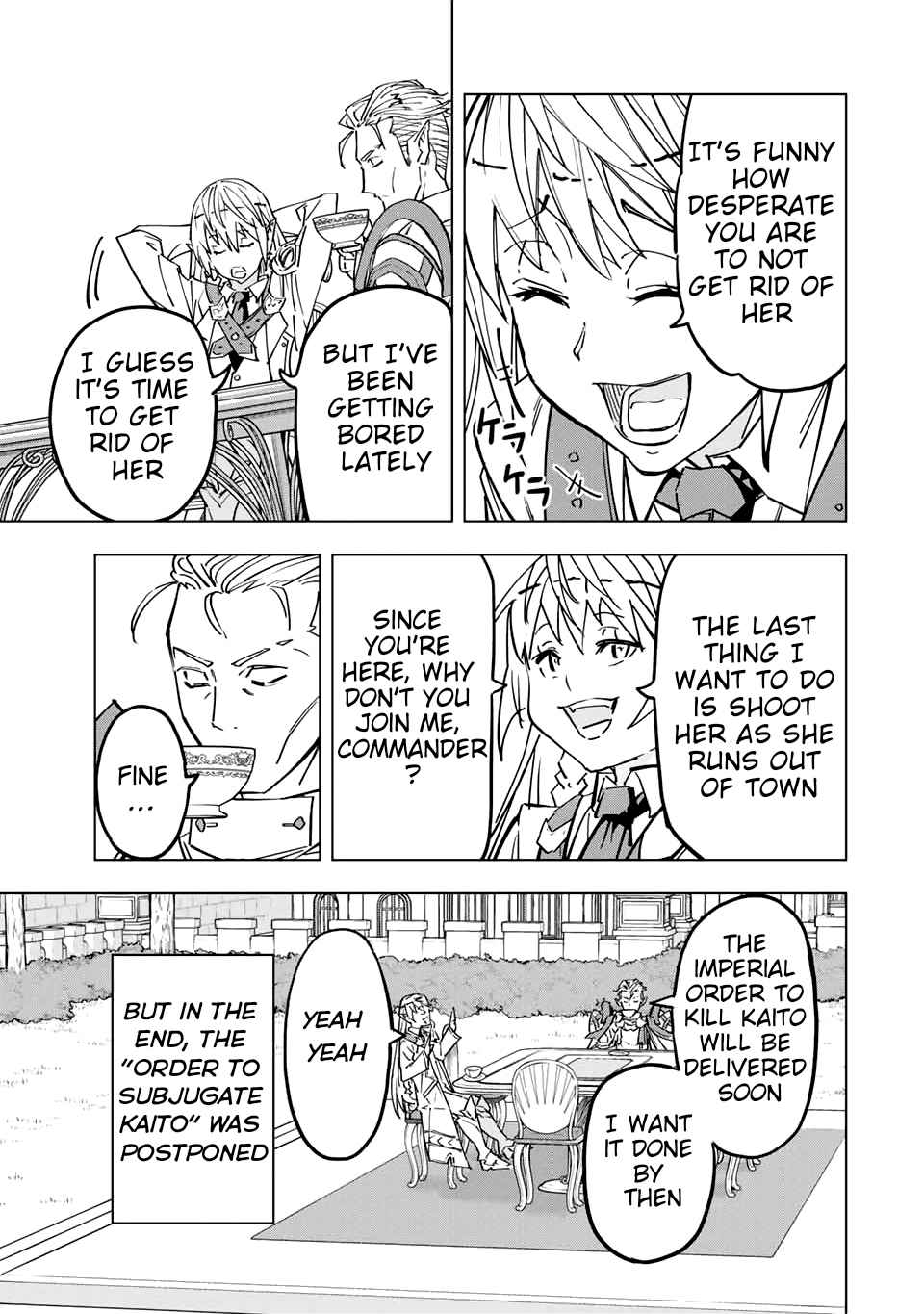 Read My Gift LVL 9999 Unlimited Gacha Manga Online
