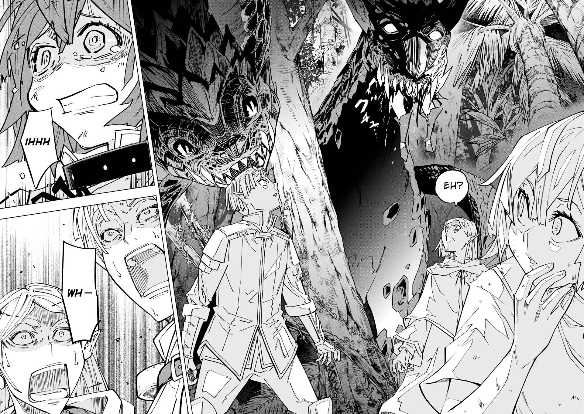 Read My Gift LVL 9999 Unlimited Gacha Manga Online