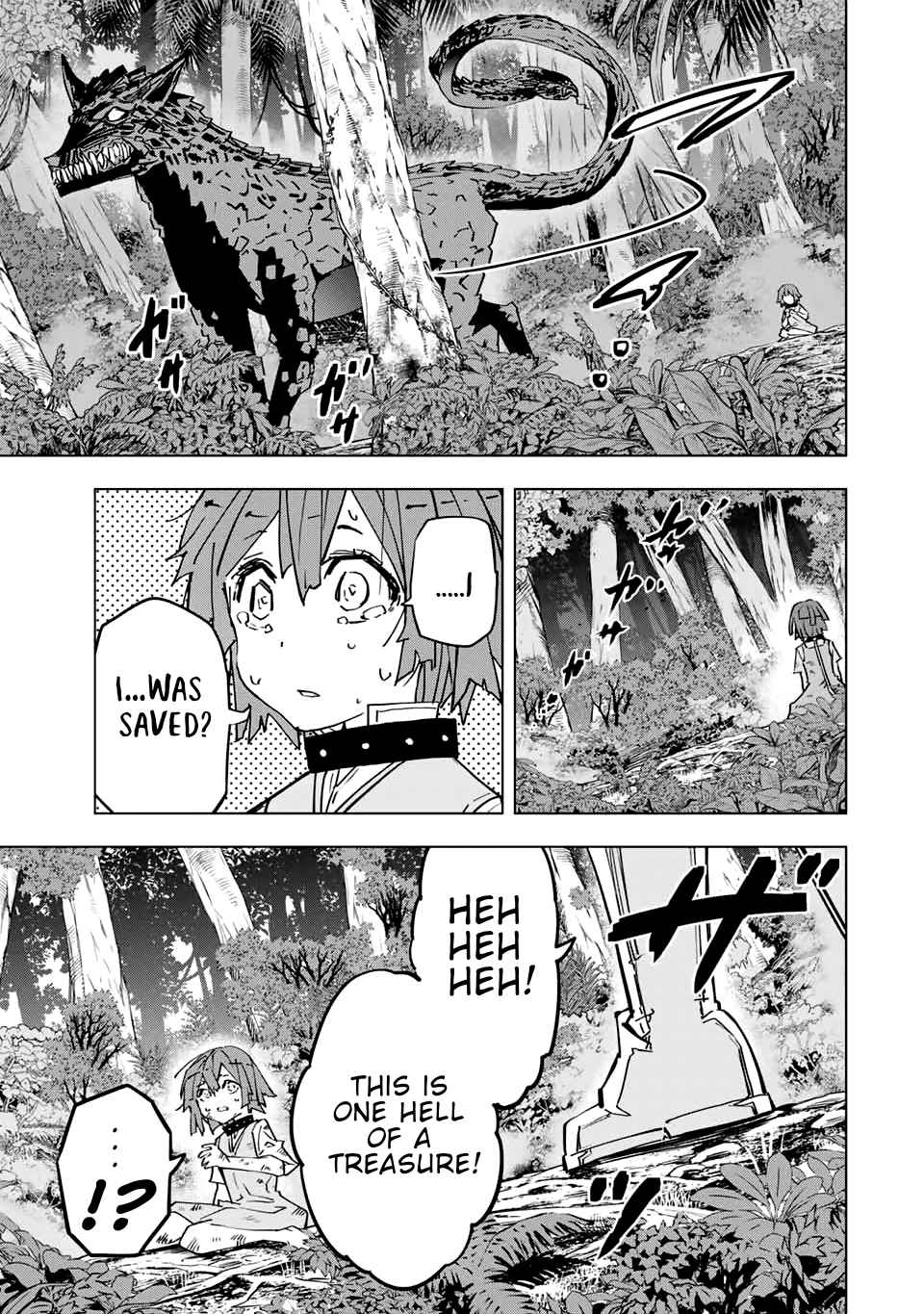 Read My Gift LVL 9999 Unlimited Gacha Manga Online