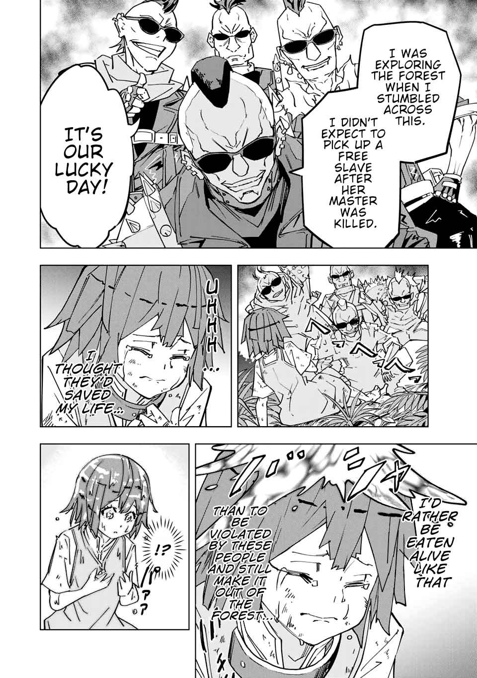 Read My Gift LVL 9999 Unlimited Gacha Manga Online